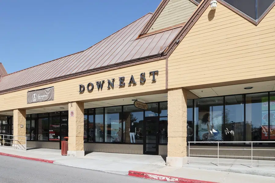 Downeast