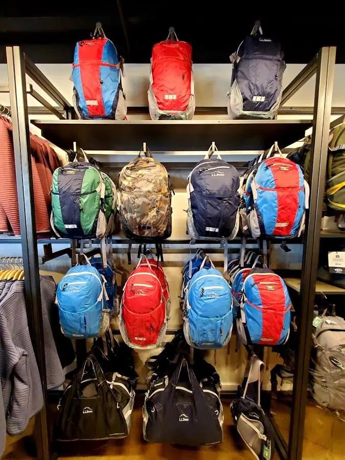 L.L.Bean
